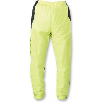 Alpinestars Mens Hurricane Rain Pants - Yellow/Black - Small