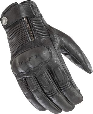Joe Rocket Briton Mens Leather Motorcycle Gloves