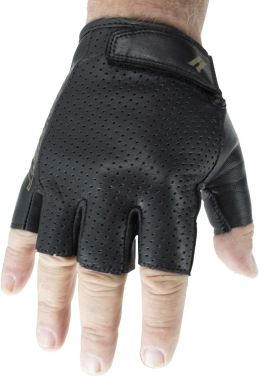 Joe Rocket Mens Sprint TT Fingerless Street Motorcycle Gloves - Black - 2X-Large