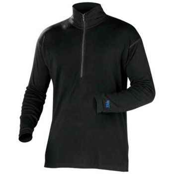 Minus 33 Mid-Weight 1/4 Zip Top