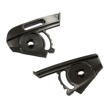 O'Neal Adult Sierra II Replacement Side Plate Kit - Black