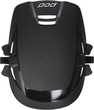 Pod Youth K1 Knee Patella Guard - Black - Bilateral - Youth Medium/Youth Large