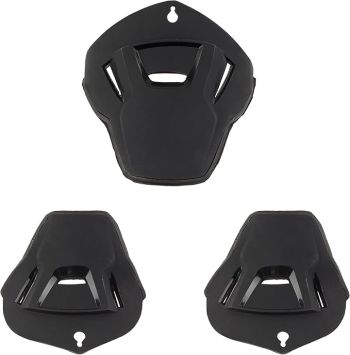 Pod Adult Unisex KX Impact Panel Kit - Black - Left - One Size