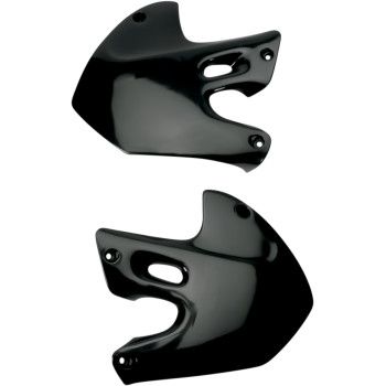 UFO SU02958001 Replacement Plastic (for Suzuki RAD CVR RM125/250 96-00BLACK)