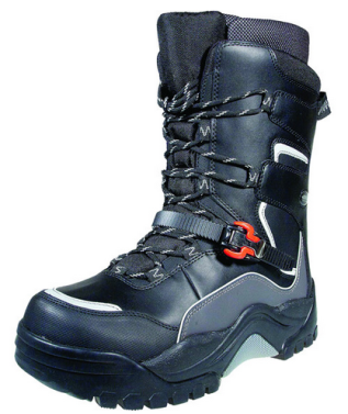 2013 Baffin Hurricane Snowmobile Boots