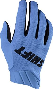 Shift Black Label Air Mainline Gloves-Blue-Small