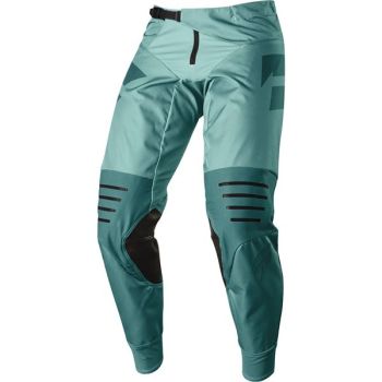 Shift Racing Mens Black Label Mainline MX OffRoad Motocross Pants - Teal - 36