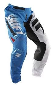 Shift Racing Strike Glory Pant - Blue - 28