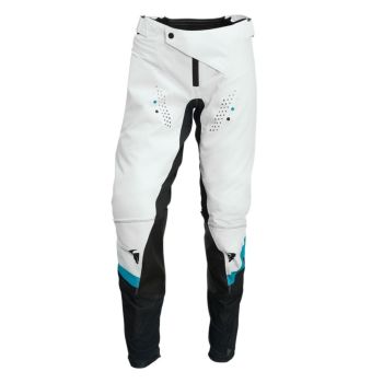 Thor Womens Pulse Rev Racewear MX Motocross Pants - Midnight/White - Women's 5/6