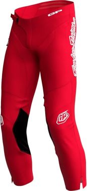 Troy Lee Designs Youth GP Pro Mono MX OffRoad Motocross Pants - Red - Youth 18