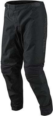 Troy Lee Designs Womens Mono MX OffRoad Motocross GP Pants - Black - Size 6