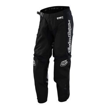 Troy Lee Designs Youth GP Pro Mono Motocross Pants-Black-22
