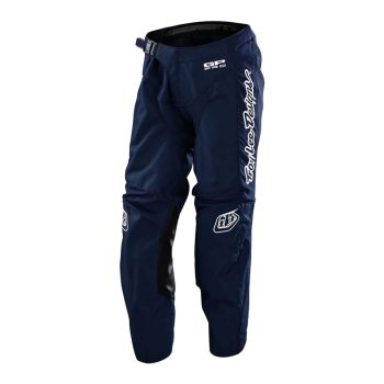 Troy Lee Designs Youth GP Pro Mono Motocross Pants-Navy-18