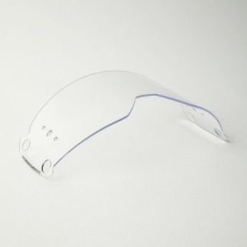 Fox Racing Adult Motocross Vue Roll Off Goggle Replacement Lens -Clear -One Size