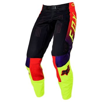 Fox Racing MX21 360 Voke Youth Motocross Pant-Fluorescent Yellow-28