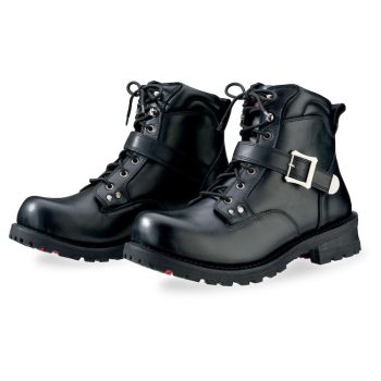 Z1R Women's Trekker Boots - Black - Womens 7