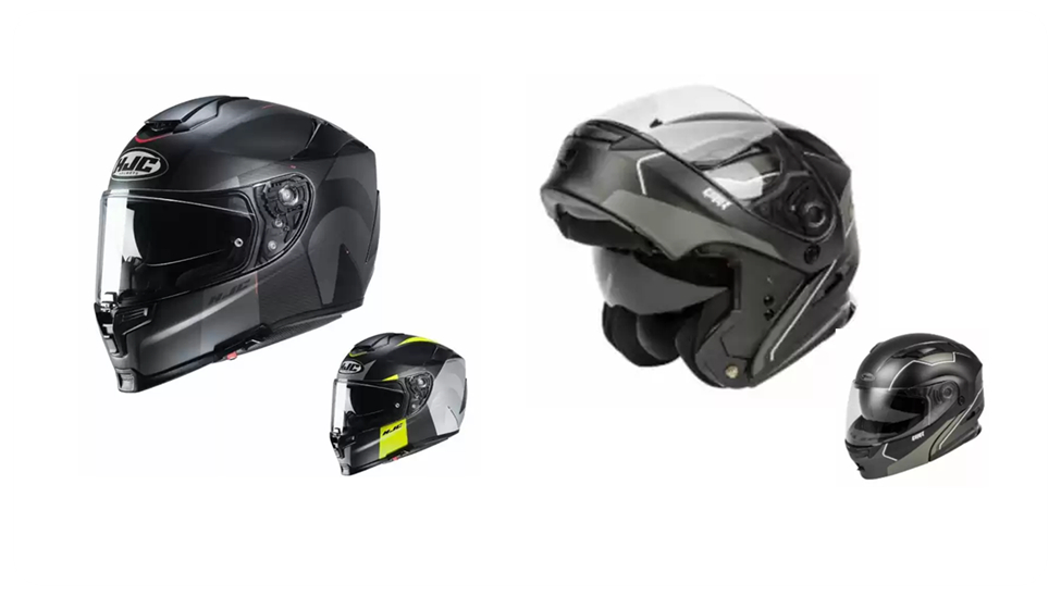 Choosing Between a Full Face or Modular Helmet: A Buyer’s Guide