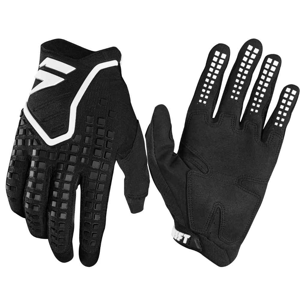 Motocross Dirtbike Offroad ATV Mens 2017 Shift Black Label Pro Mainline Gloves 