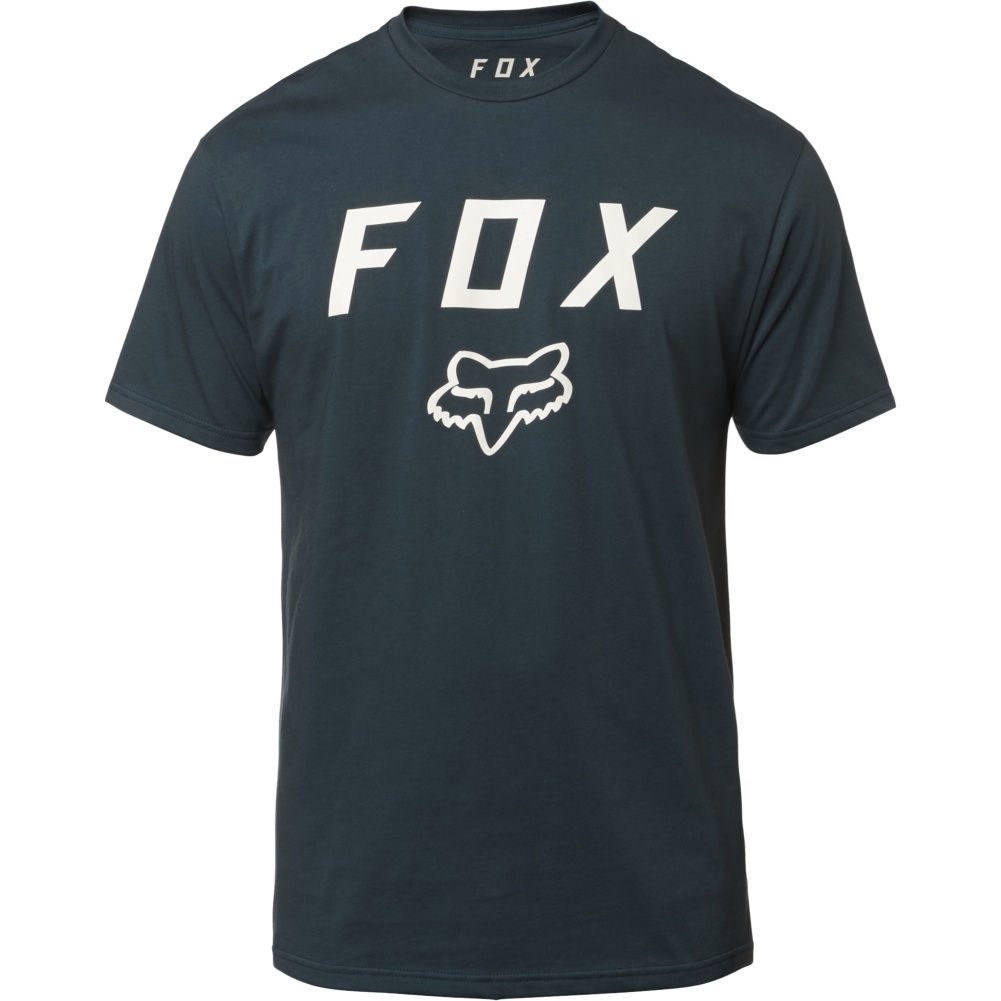 Short Sleeve Tee Mens Motocross MX MTB Off-Road Fox Racing Legacy Moth T-Shirt 