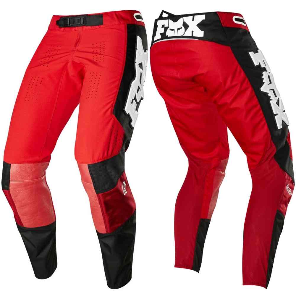 Fox 360 Motocross MX20 MX Off Road Pantalones Pantalones-Kila Gris 