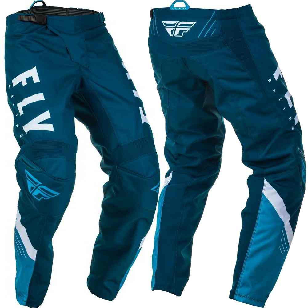 Fly Racing F20 F-16 Racing Gear Youth Off Road Dirt Bike MX Motocross Pants