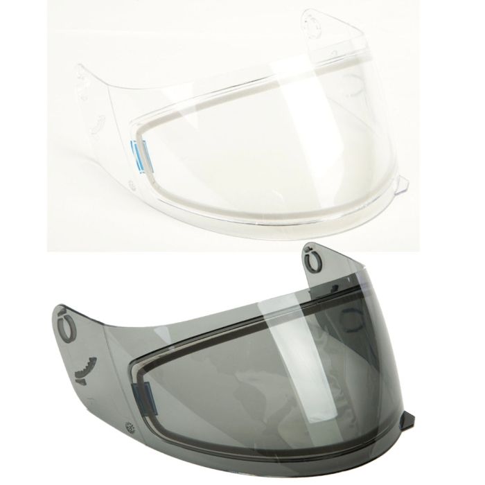 Gmax Replacement Face Shield for GM44 MD04 Motorcycle Helmet
