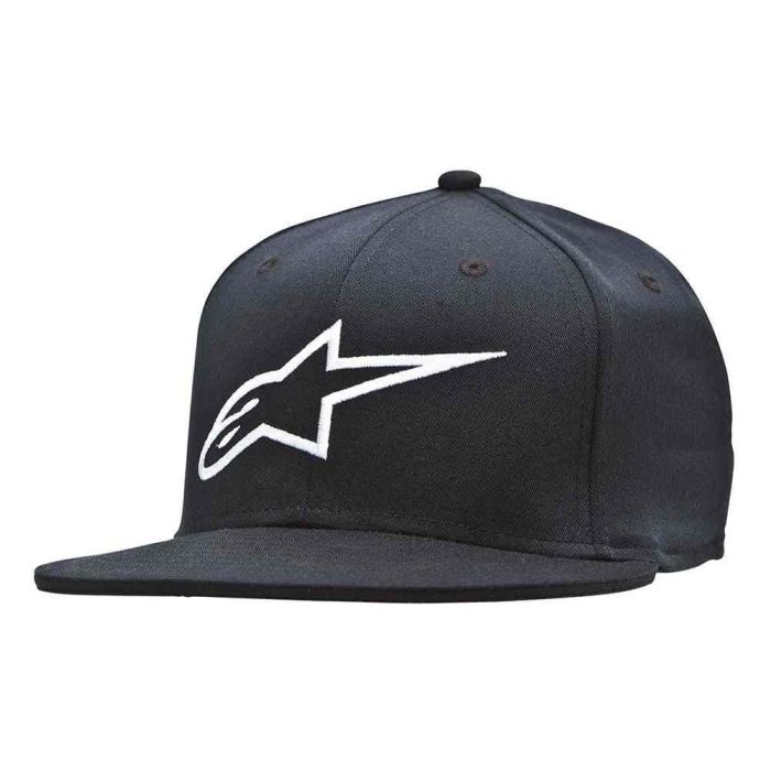 Alpinestars Ageless Delta Flexfit Hat Black 
