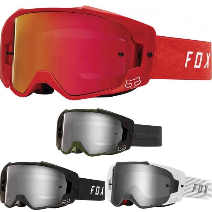 Fox Racing Vue Motocross Goggles