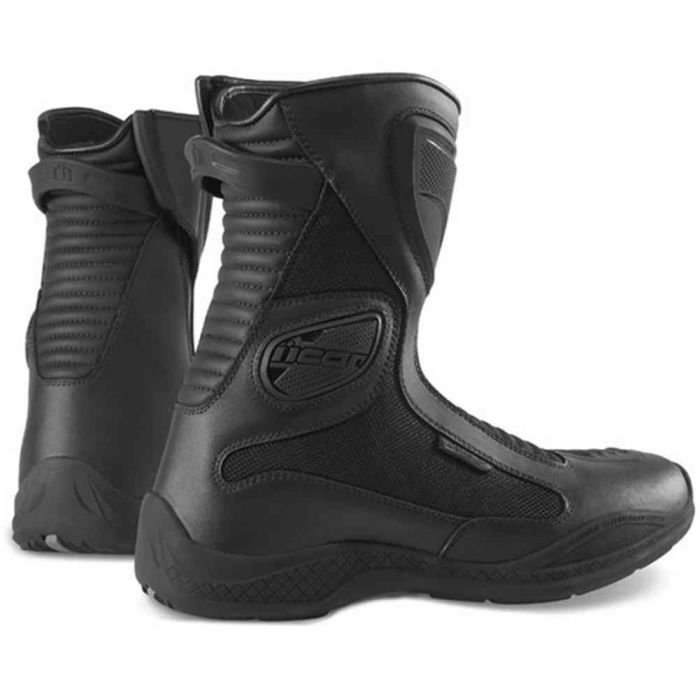 icon women's motorcycle boots