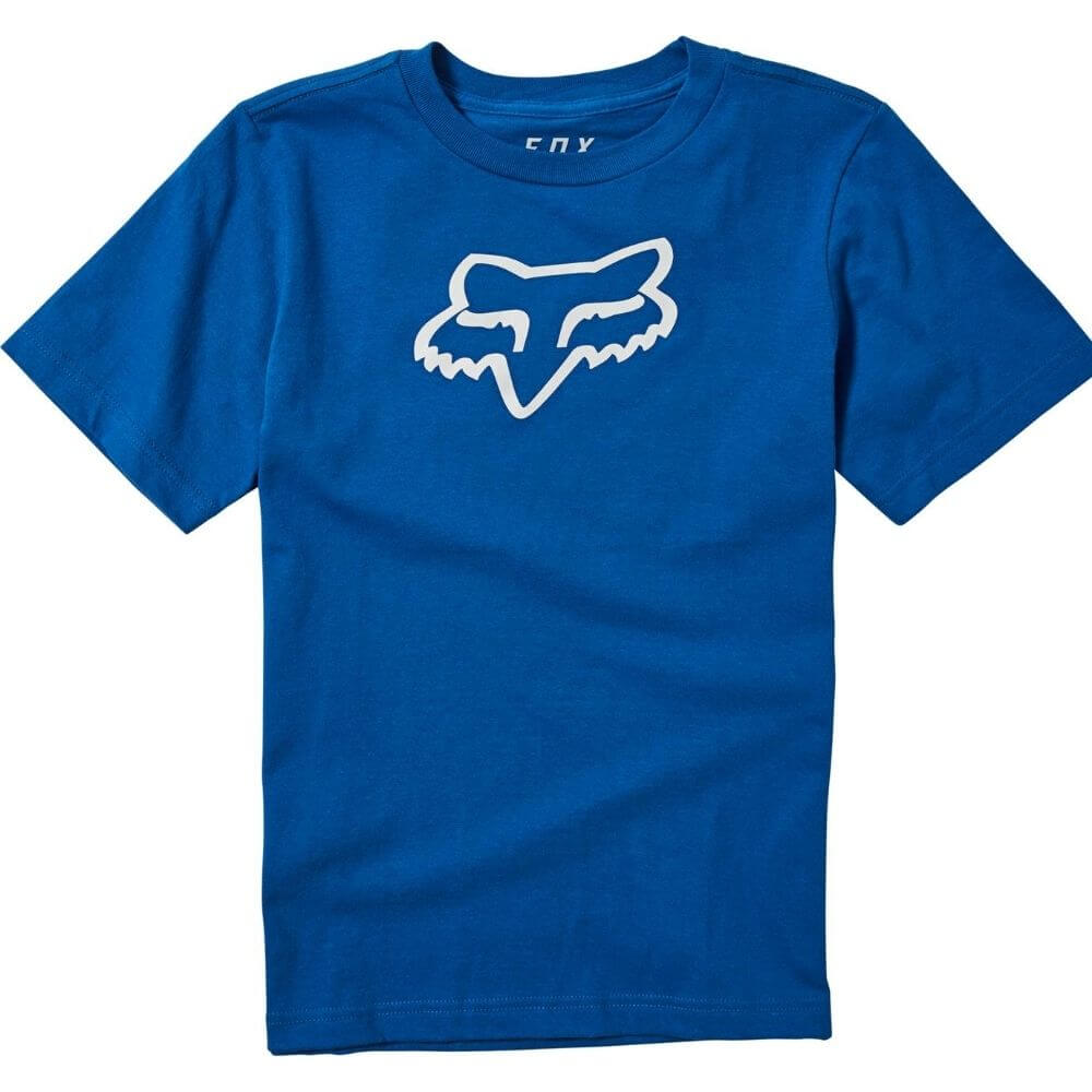 6-14 Years FOX Racing YOUTH/BOYS MX Casuals Legacy Basic s/s Tee T-Shirt 
