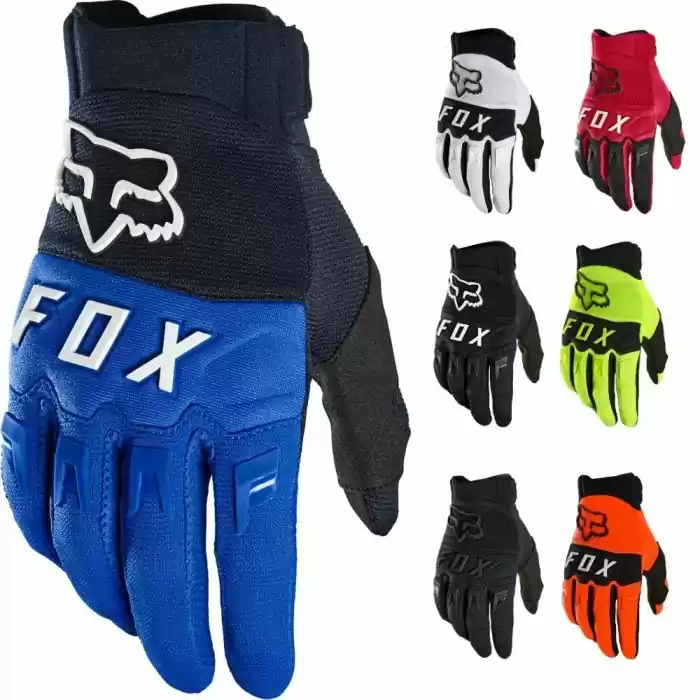 Fox Racing Mens Dirtpaw Motocross Glove 