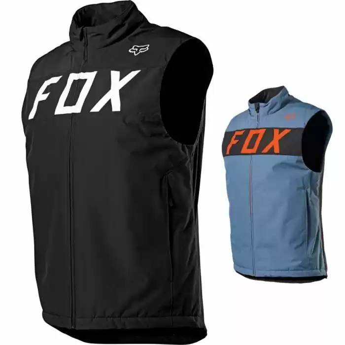 Fox Racing Men's Legion Wind Vest 